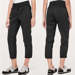 Lululemon Dance Studio Pants size 4 in black